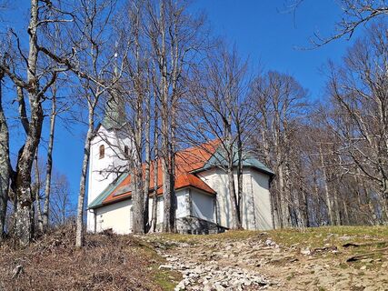 Fotografija s spletne strani Irena Mlakar na poti