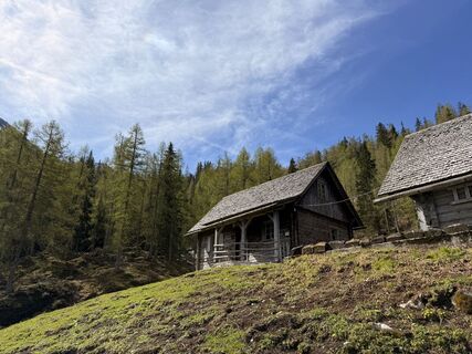 Zdjęcie z Natur_erleben_dg wzdłuż trasy