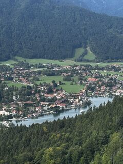 Foto von Katrin Rupprecht entlang der Tour