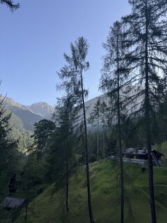 Foto von Fabio entlang der Tour