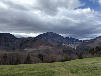 Foto von Moonytiger entlang der Tour