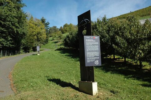Weinlehrpfad Silberberg
