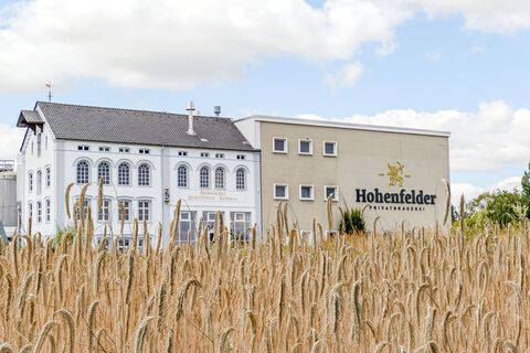 Langenberg, Brauerei Hohenfelder