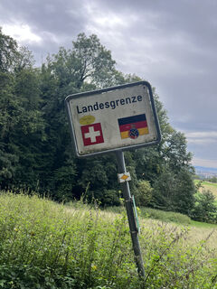 Eiserne Hand Wanderung