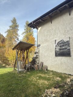 Photo de Alina Jimborean le long du parcours