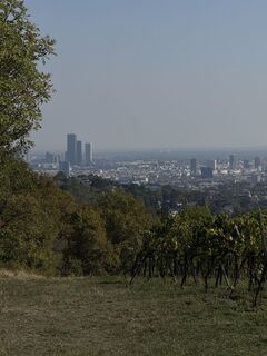 Foto de Iulia Rubtsova a lo largo del recorrido