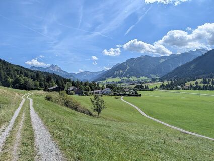 Foto von Arne Schlieder entlang der Tour