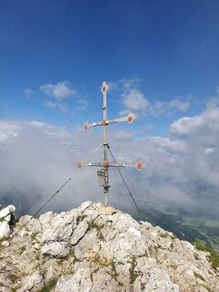 Kreuzkogel 2011m