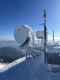 Photo de Peter Körmendi le long du parcours