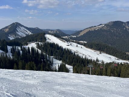Foto de Markus Schauwienold a lo largo del recorrido