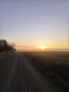 Foto von Marija Jolic entlang der Tour