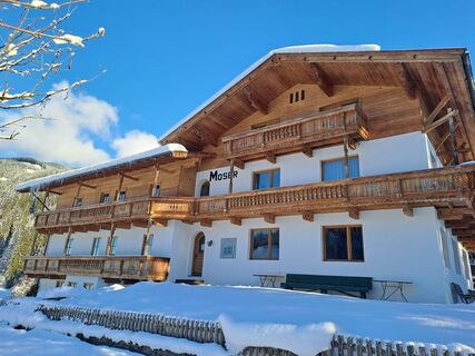 Schwüwong - Pension Moser