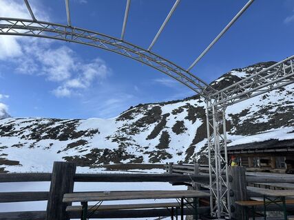 Fotografie z Sina M. na trase