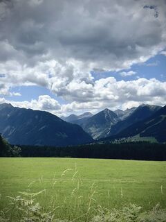 Photo de Kellner Heidi le long du parcours