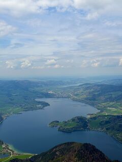 Foto de langanna a lo largo del recorrido