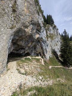 Foto von Arne Schlieder entlang der Tour