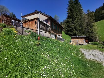 Fotografija s spletne strani Waldläufer na poti