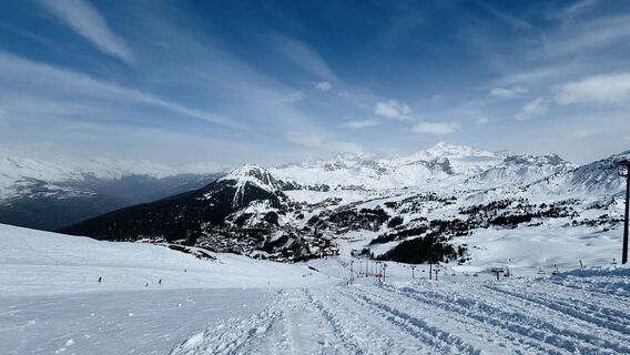 Photo de Maxim Smirnov le long du parcours