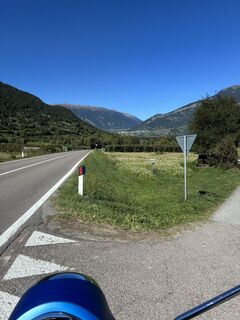 Foto von Flohoenisch entlang der Tour
