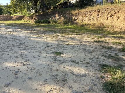 Zdjęcie z Andreas wzdłuż trasy