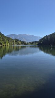 Fotografia z Evi Strieß na trase