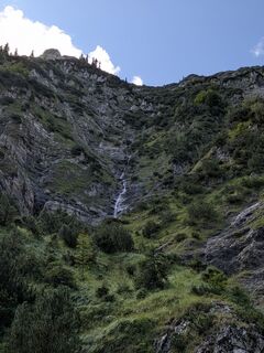 Foto von Johannes Zaunrith (Xinoi) entlang der Tour