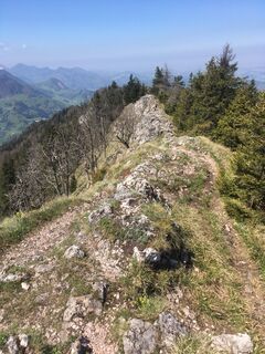 Foto von Robert Kremlicka entlang der Tour