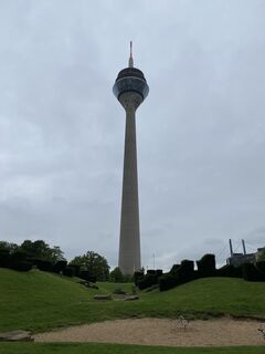 Foto von Han en Christa Jordaan entlang der Tour