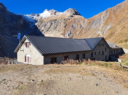 Fotografija s spletne strani Sissa Ferrero na poti