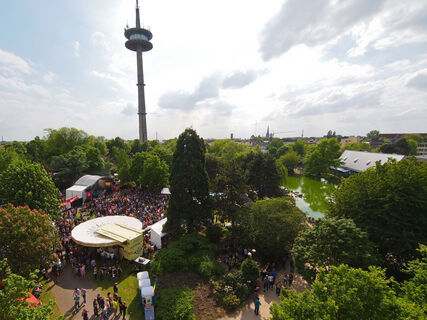 EselRock-Festival im Heuberg Park Wesel