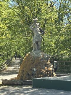 Foto de Kristijan Držaj a lo largo del recorrido