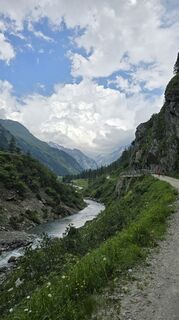Foto von Kai Faust entlang der Tour