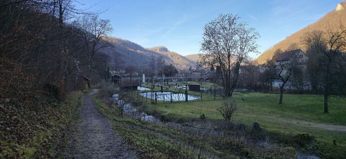 Foto von Istvan Szabo 2 entlang der Tour