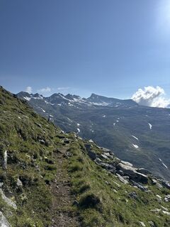 Foto von Masu entlang der Tour