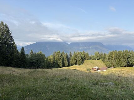 Foto von Linn Werning entlang der Tour