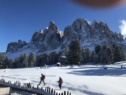 Foto von Wim Heijl entlang der Tour