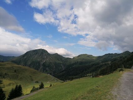 Fotografie z Turbinio na trase