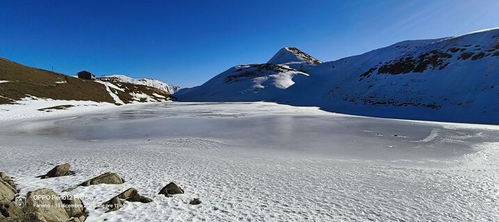 Zdjęcie z Sherpa 960 wzdłuż trasy