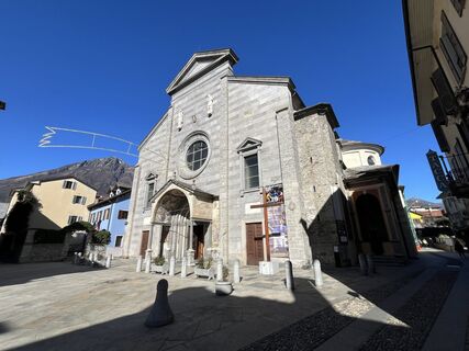 Foto von Regula Marti entlang der Tour