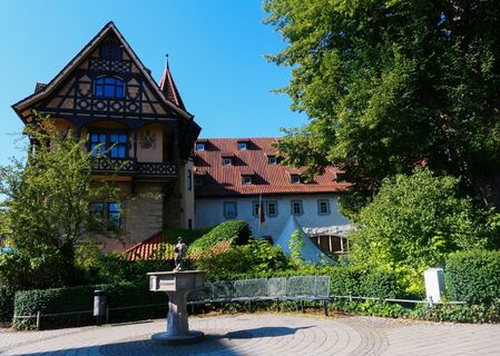 Henneberger Haus - Meiningen