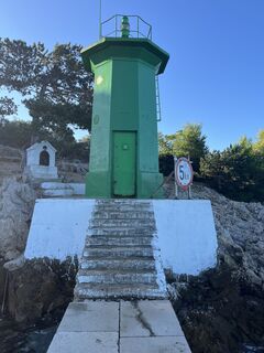 Foto de Franz Reschl a lo largo del recorrido