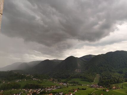 Foto fra lidija kikec undervejs på turen