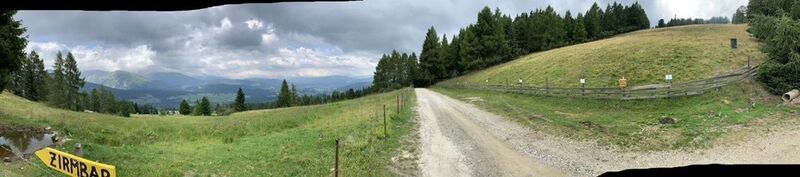 Fotografija s spletne strani Koen De Wit na poti