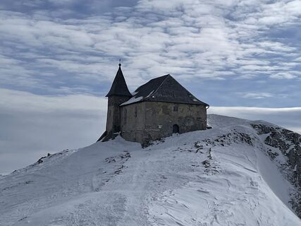 Fotografia z Stefan Ruhringer na trase