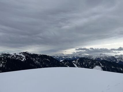 Fotografia z Heinz Sperl na trase