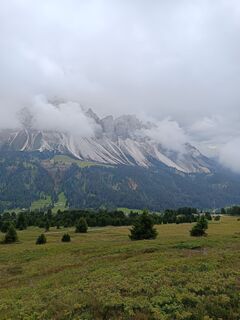 Foto von Adam Akwen entlang der Tour