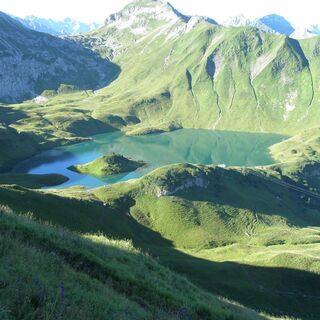 Der Schrecksee