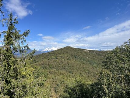Fotografija s spletne strani Helena Pfeiffer na poti