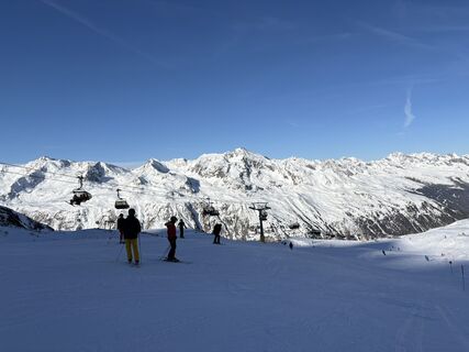 Foto von Markus Mertl entlang der Tour