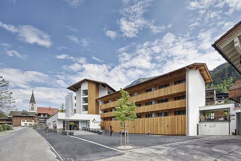 Sporthotel Silvretta Montafon